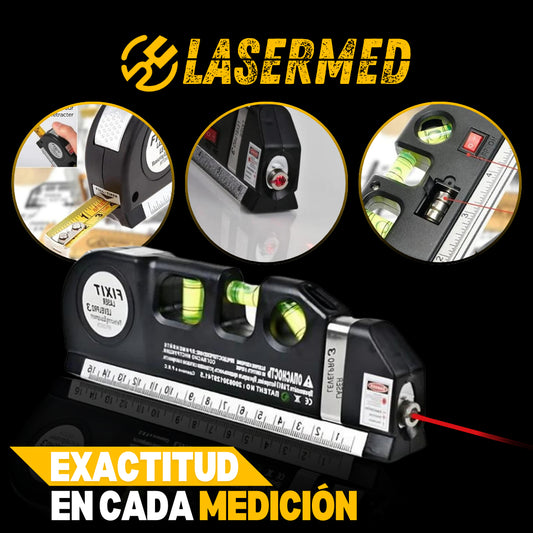 METRO LASER 4 EN 1