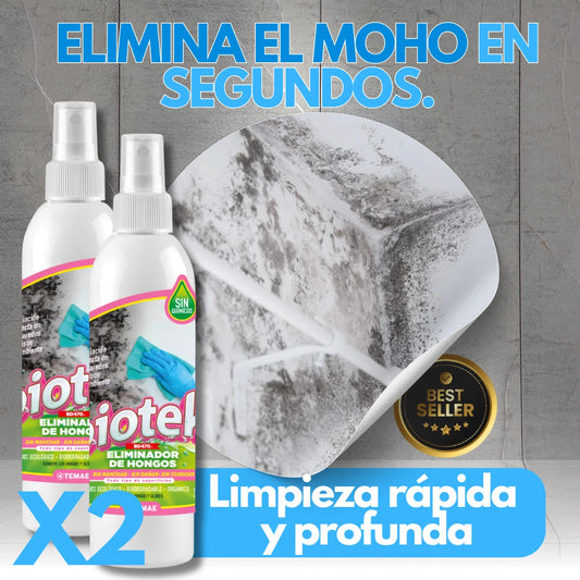 BIOTEK-ELIMINACION PROFUNDA DE HONGOS