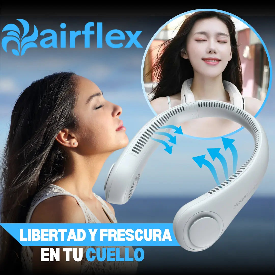 VENTILADOR PARA CUELLO