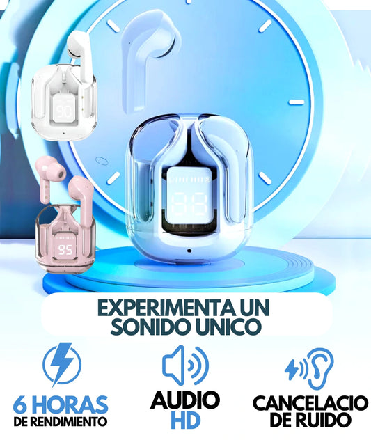 UltraPods: ¡Máxima Calidad Para Tus Oídos!