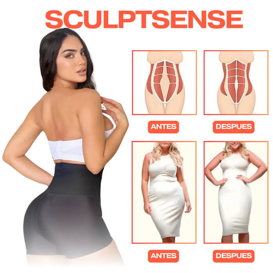 FAJA SCULPTSENSE-EFECTO SAUNA