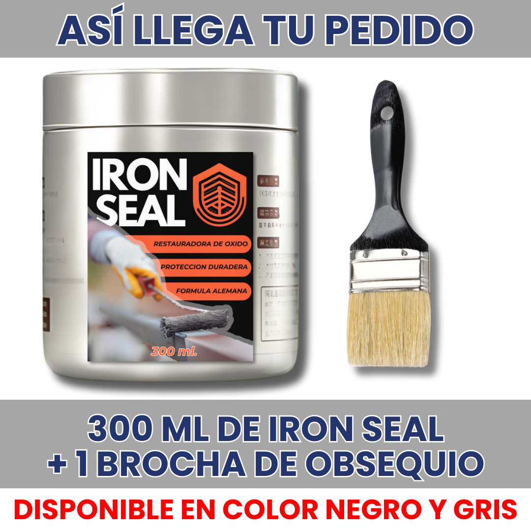 IRON SEAL