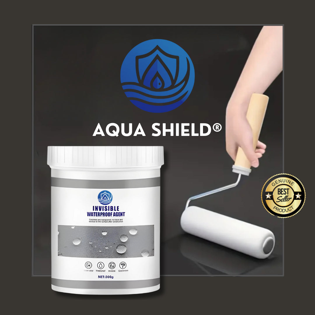 AQUA SHIELD® - NO MÁS FILTRACIONES